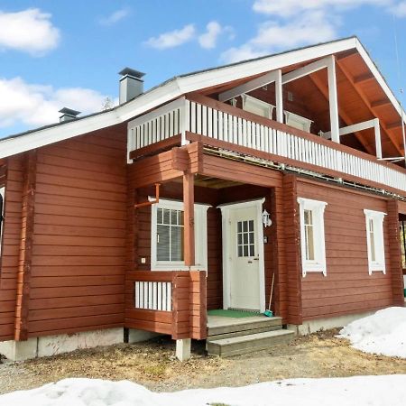 Holiday Home Hirvas Levi 3 By Interhome Экстерьер фото