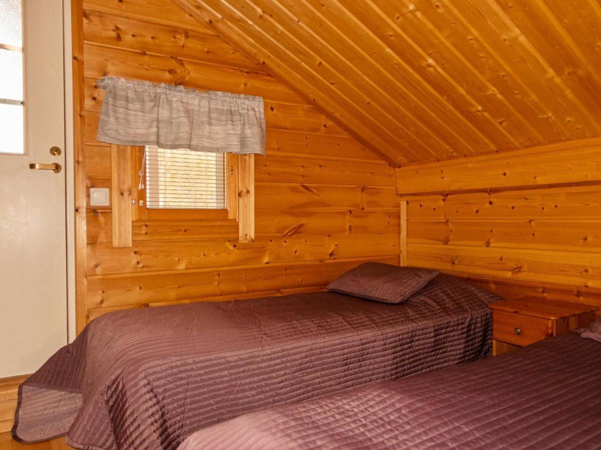Holiday Home Hirvas Levi 3 By Interhome Экстерьер фото