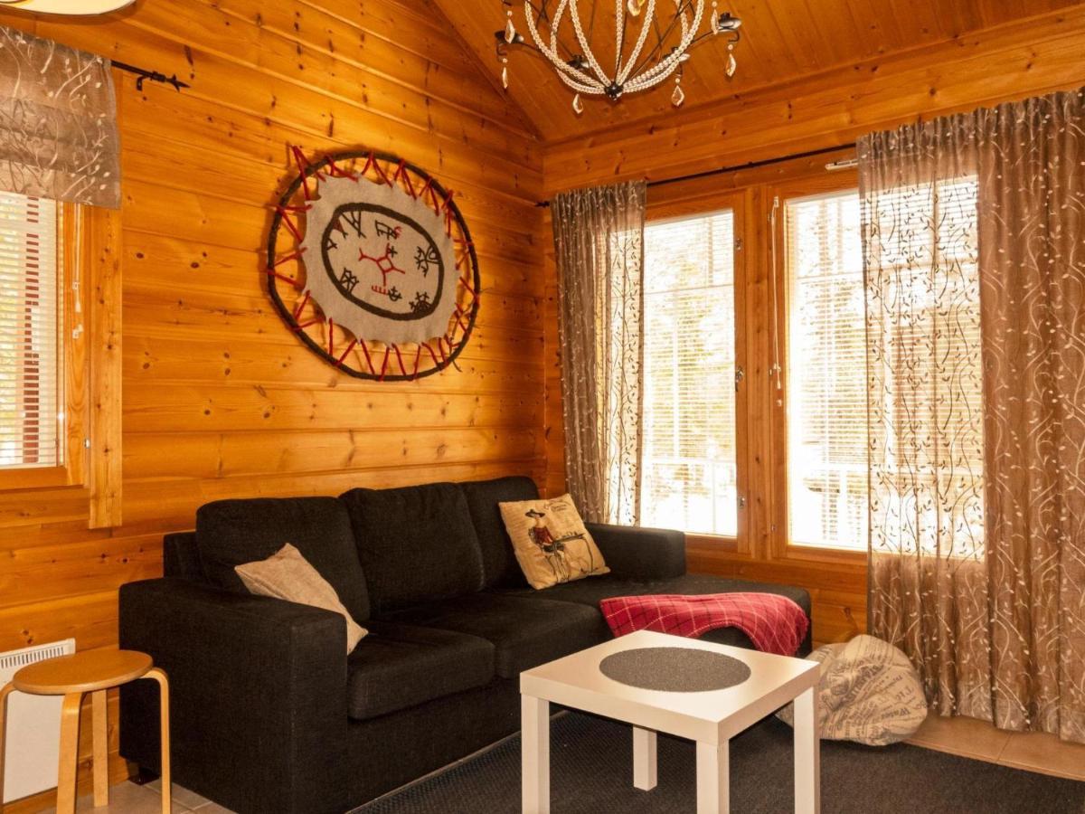 Holiday Home Hirvas Levi 3 By Interhome Экстерьер фото