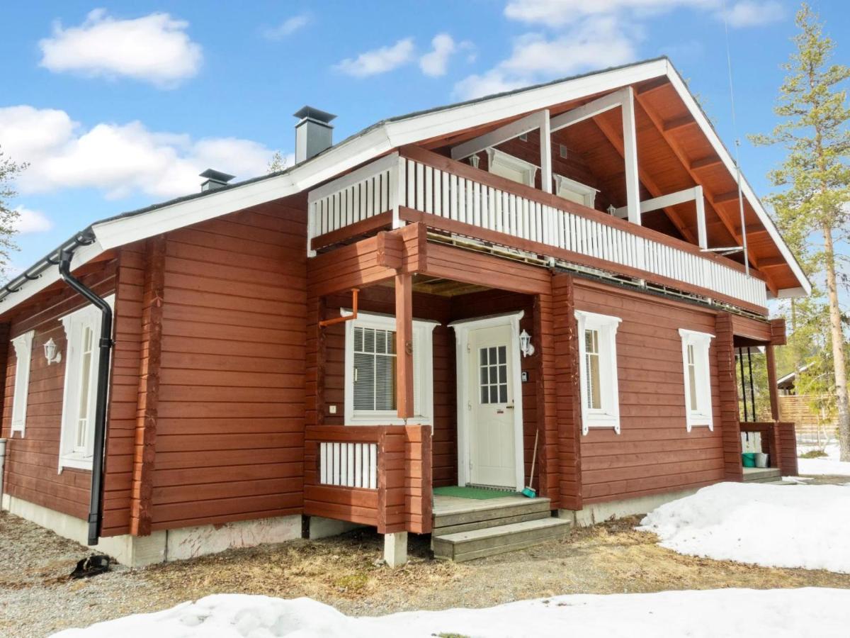 Holiday Home Hirvas Levi 3 By Interhome Экстерьер фото