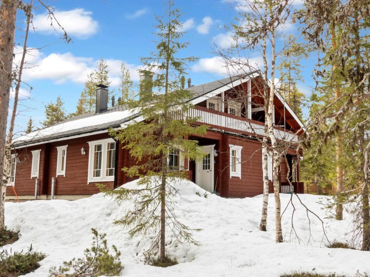 Holiday Home Hirvas Levi 3 By Interhome Экстерьер фото